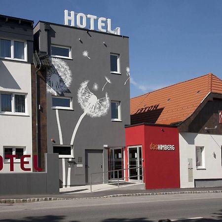 Hotel Das Himberg Buitenkant foto
