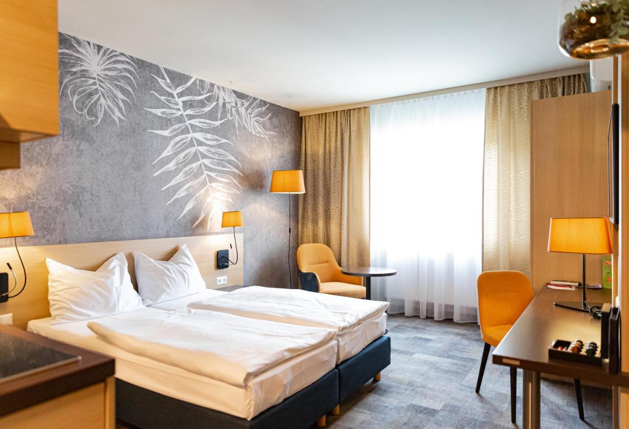 Hotel Das Himberg Buitenkant foto