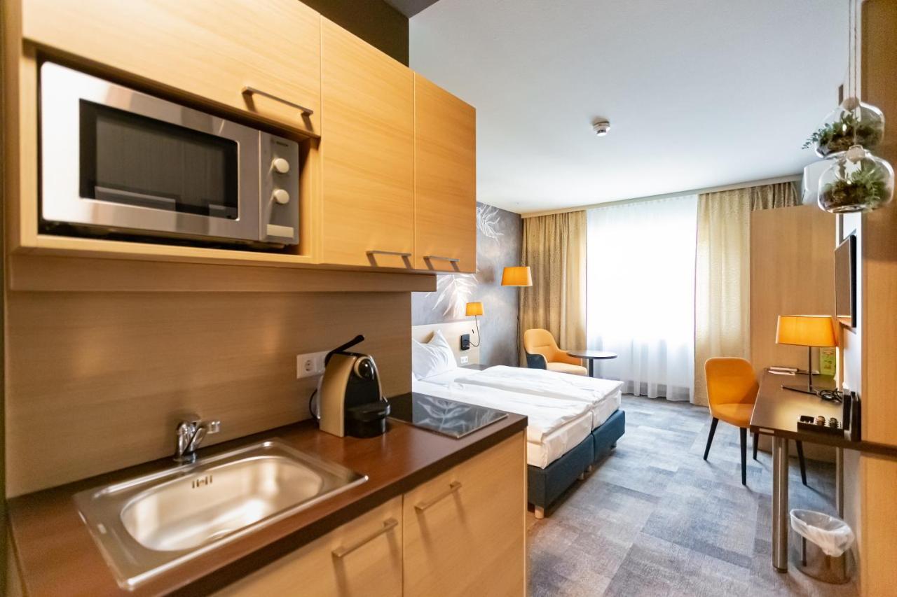 Hotel Das Himberg Buitenkant foto