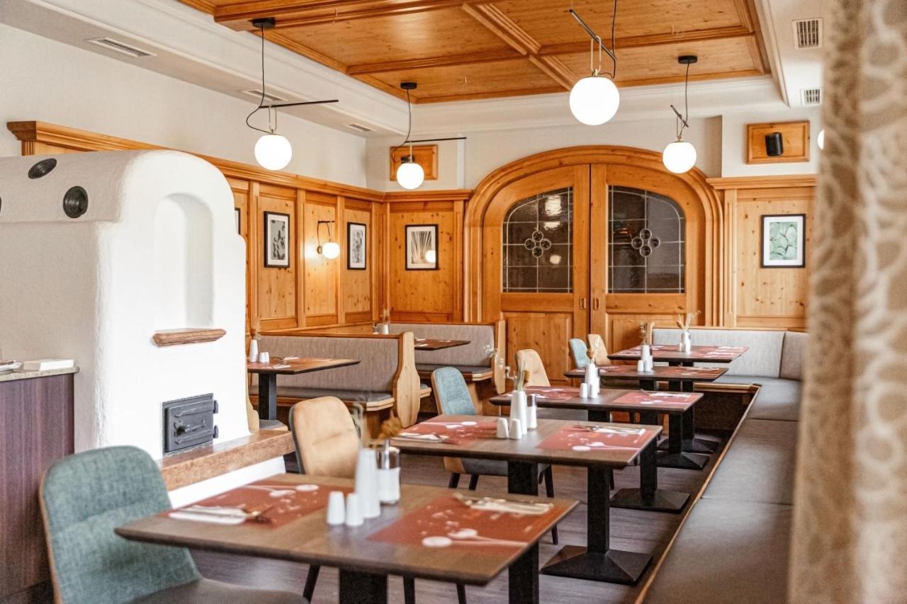 Hotel Das Himberg Buitenkant foto