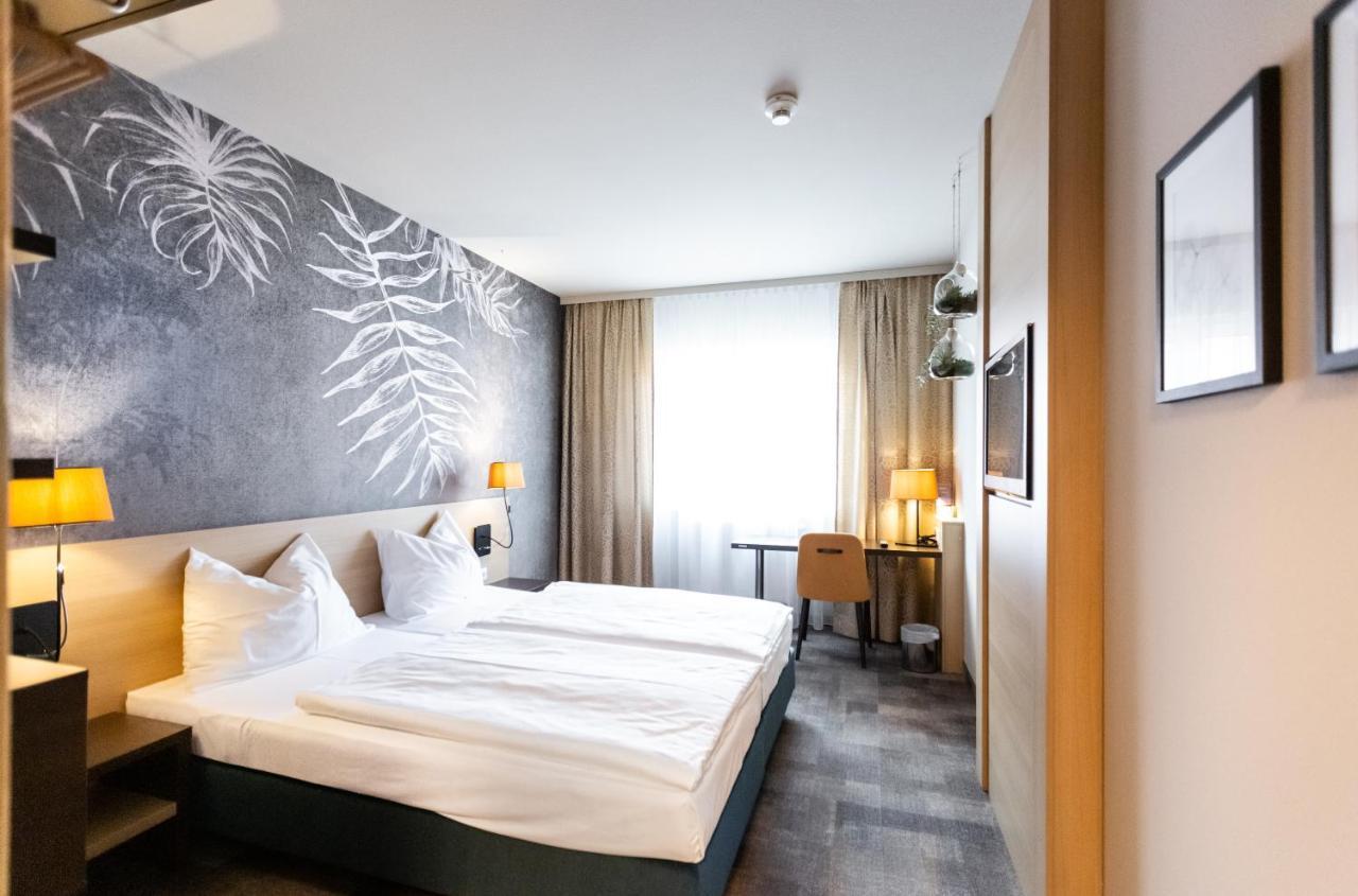 Hotel Das Himberg Buitenkant foto