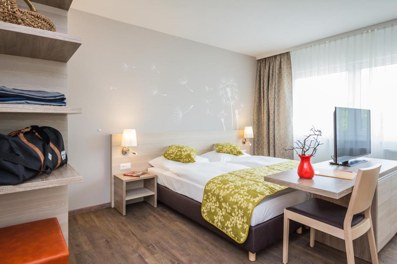 Hotel Das Himberg Buitenkant foto