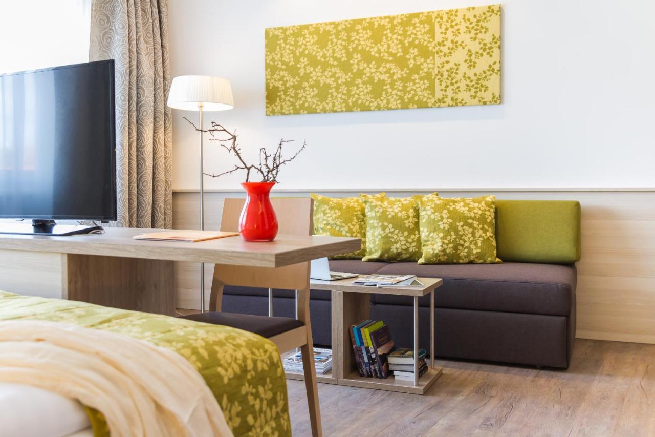Hotel Das Himberg Buitenkant foto