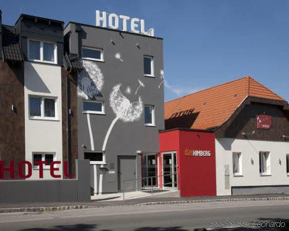 Hotel Das Himberg Buitenkant foto