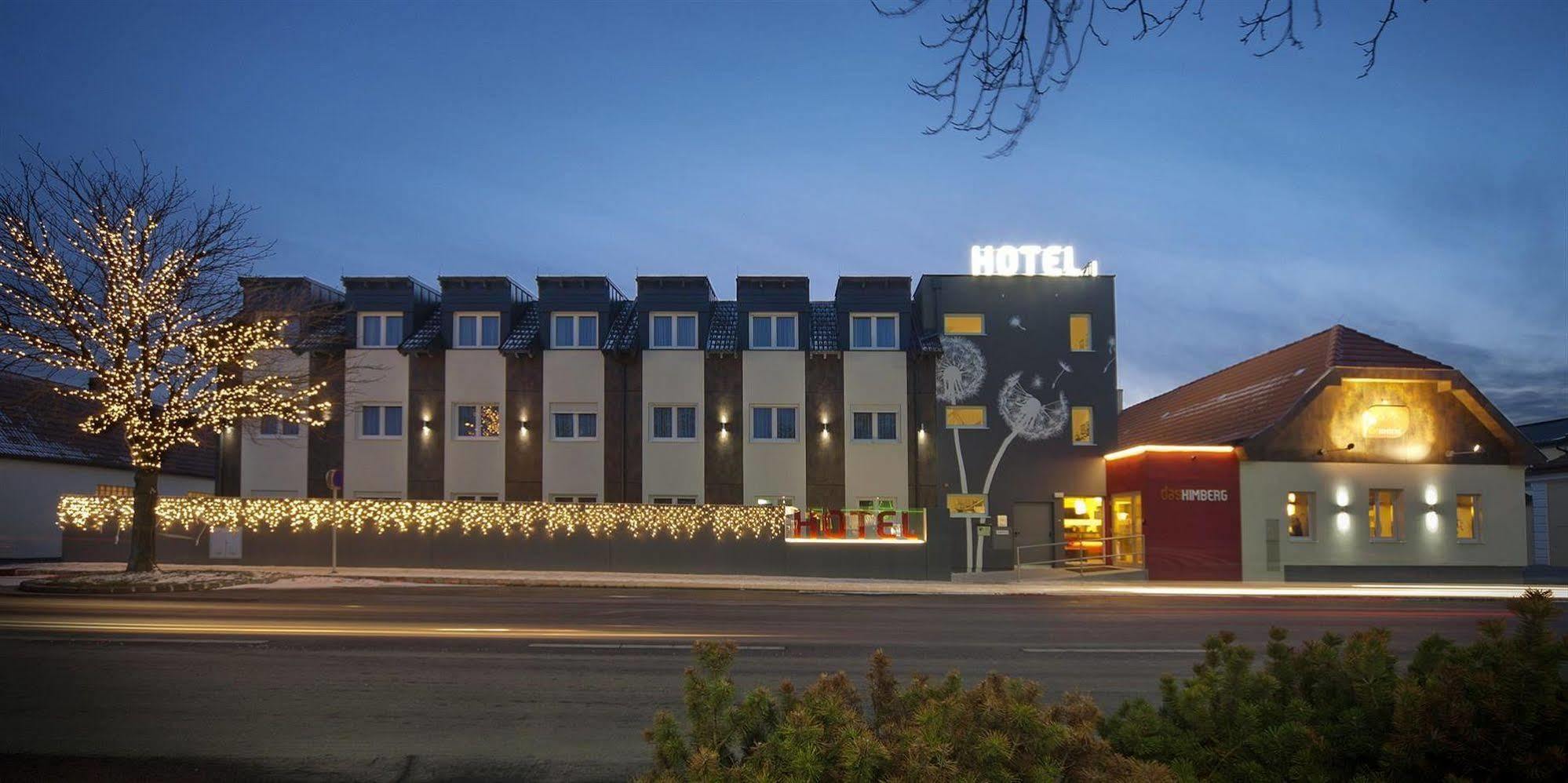 Hotel Das Himberg Buitenkant foto