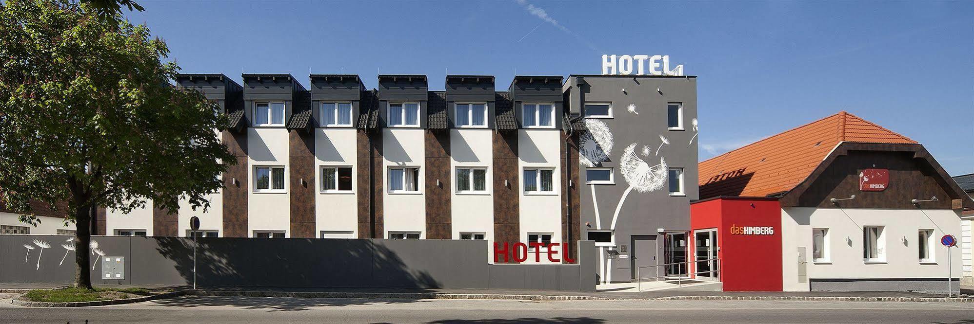 Hotel Das Himberg Buitenkant foto