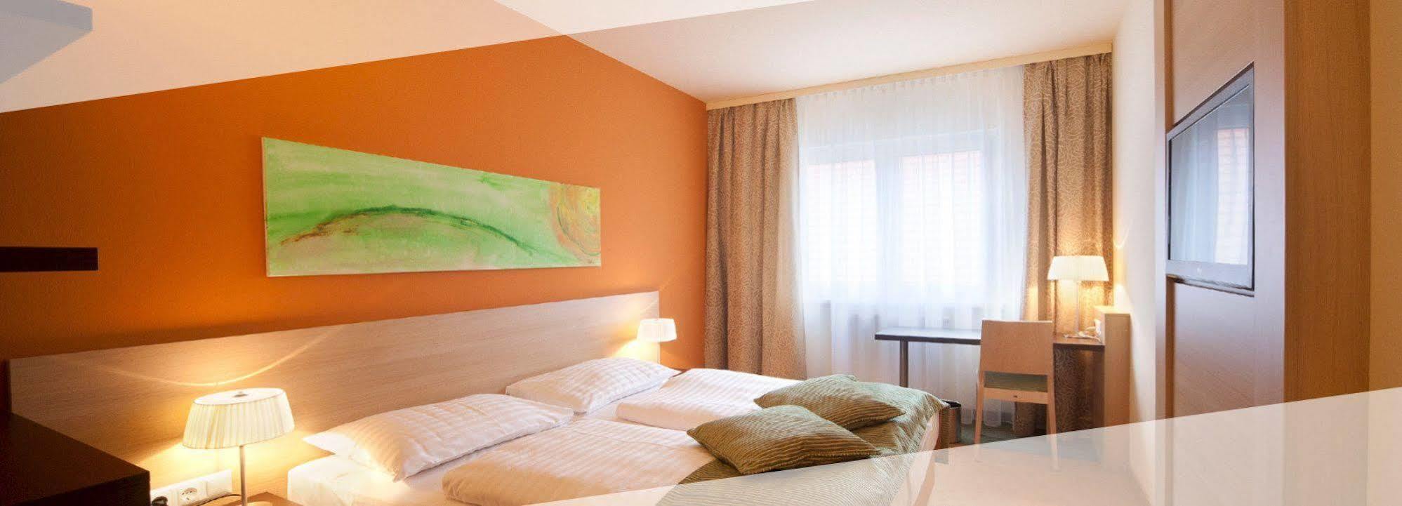 Hotel Das Himberg Buitenkant foto