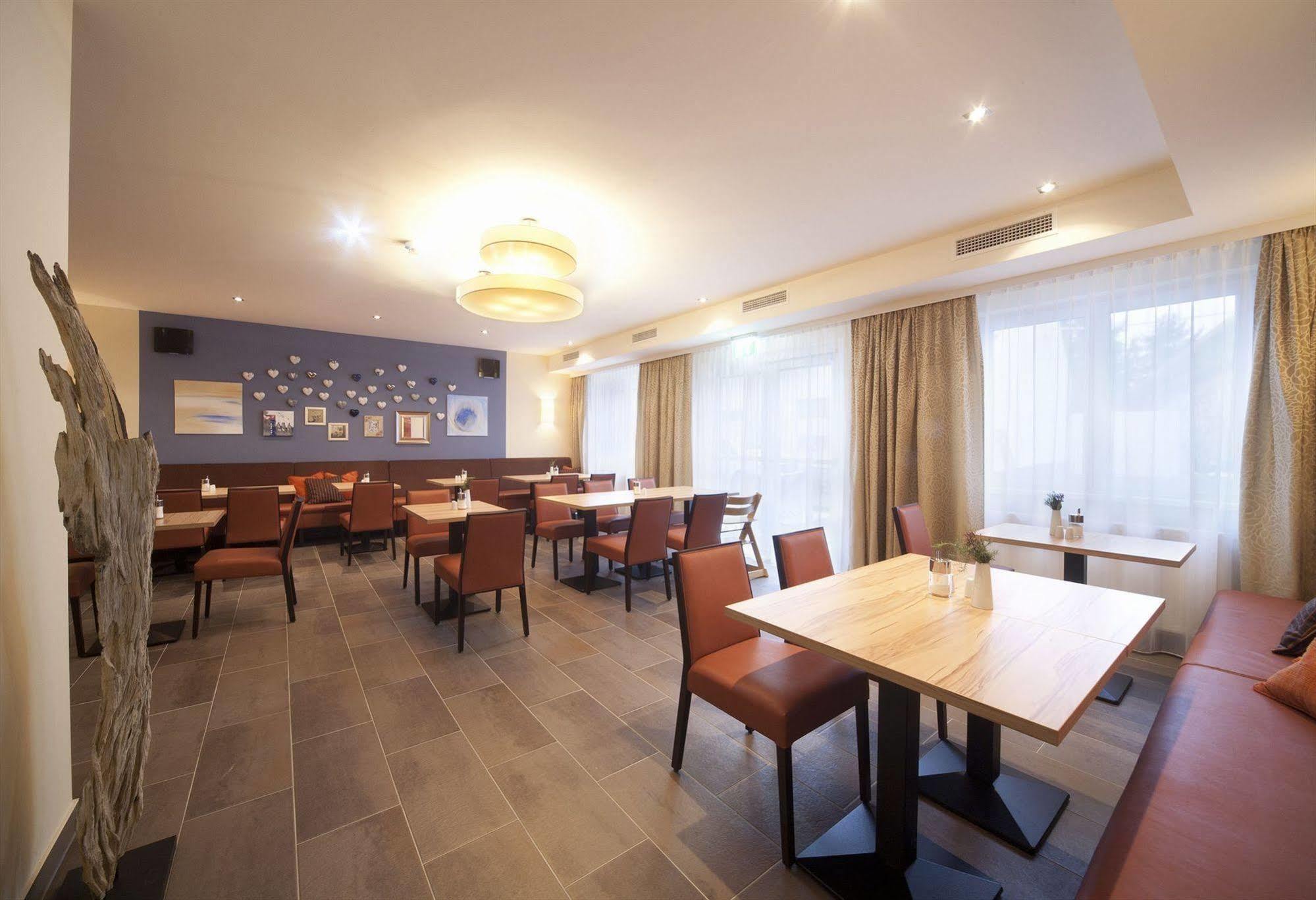 Hotel Das Himberg Buitenkant foto