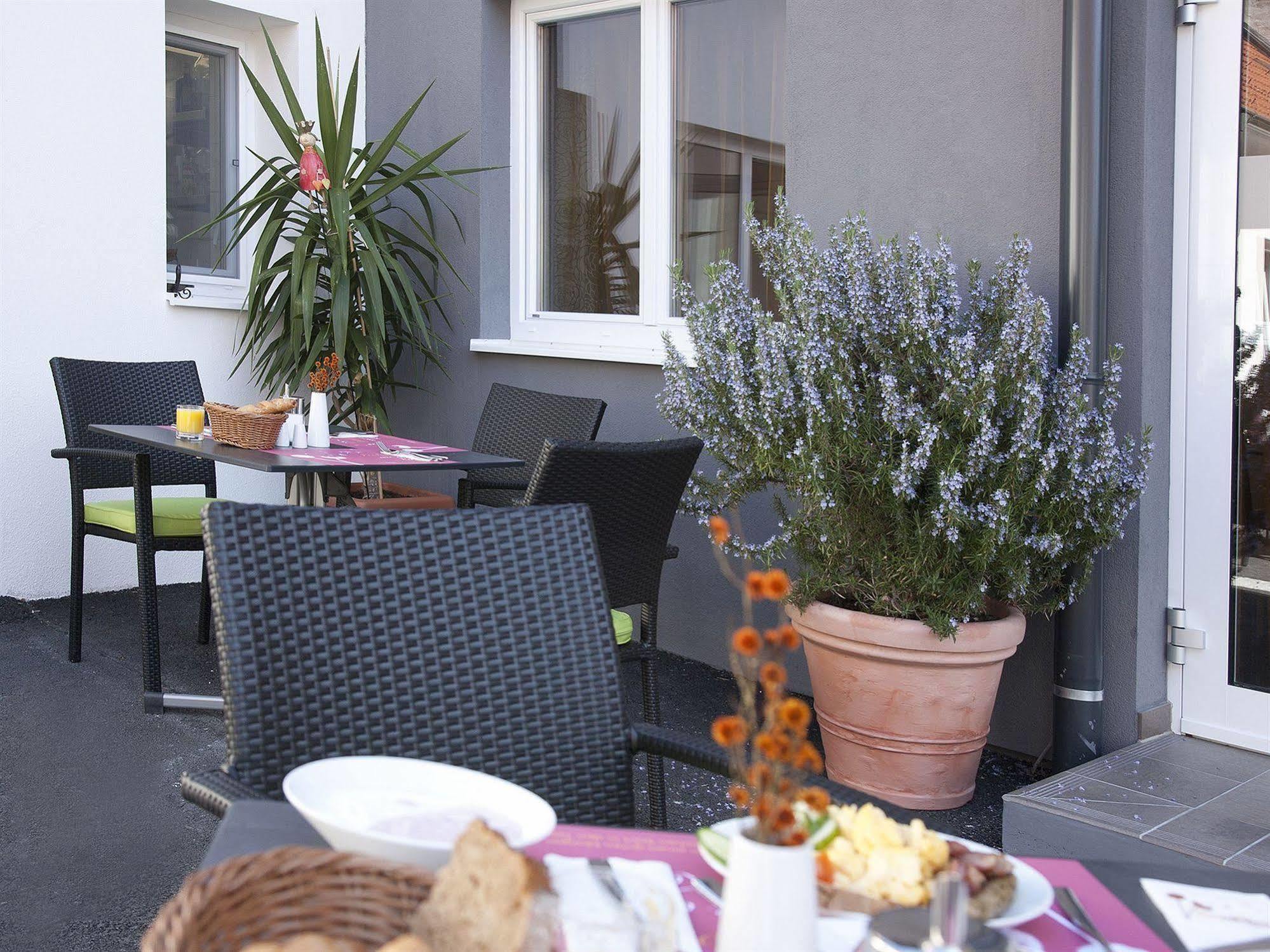 Hotel Das Himberg Buitenkant foto